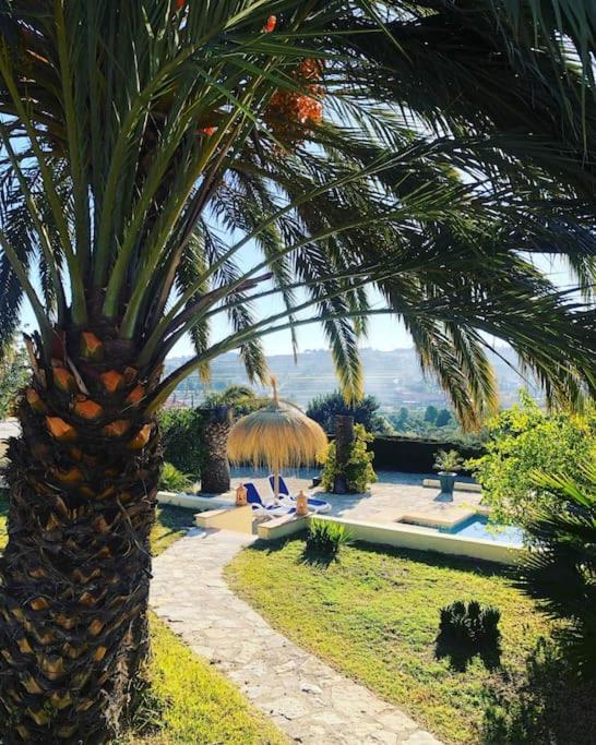 Rustico Appartment 'Olta' In Finca, See-And Garden Side Teulada Exterior photo